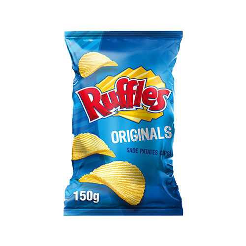 Ruffles Originals Patates Cipsi Parti Boy