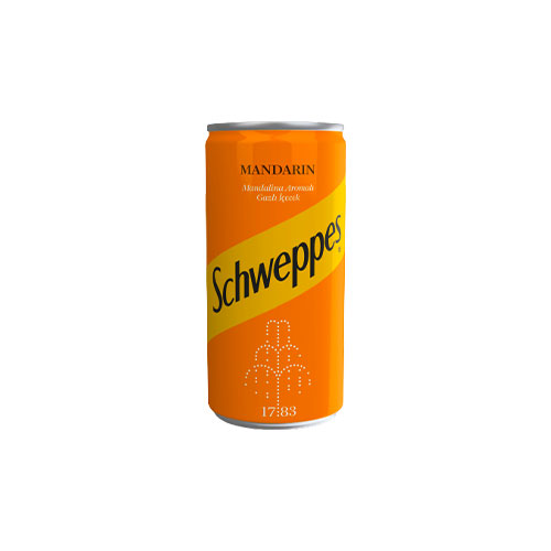 Schweppes Mandalina