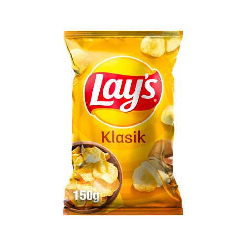 Lay's Klasik Patates Cipsi Parti Boy